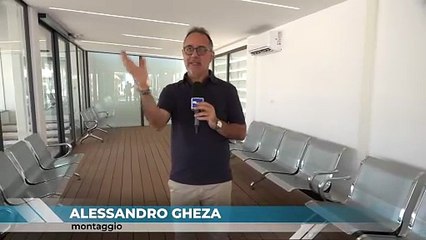 Un terminal "vero" per i mezzi veloci