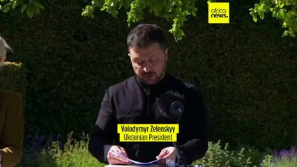 Denmark backs Ukraine's EU membership quest