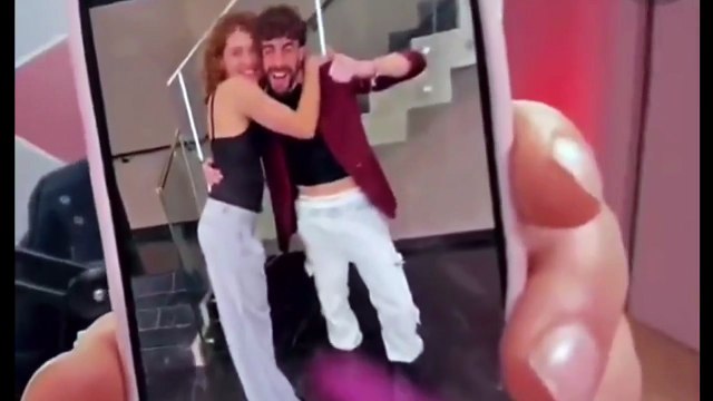 Gastón Trezeguet mostró el video íntimo de un ex Gran Hermano y lo incomodó: ¡La cola no!