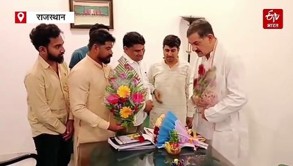 सरकार पर बरसे जितेंद्र सिंह, बोले-सरिस्का पर माफिया की नजर, खनन के लिए हर स्तर पर भ्रष्टाचार