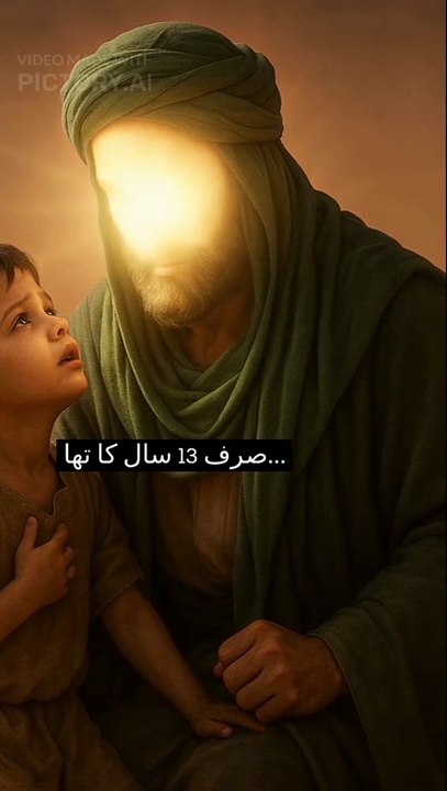Hazrat Qasim Shahadat | 13 Saal Ka Shaheed | Karbala Short Story
