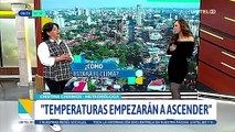 Mejorará el clima en Santa Cruz, después de una sensación térmica de 2 °C