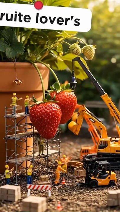 Fruits lovers