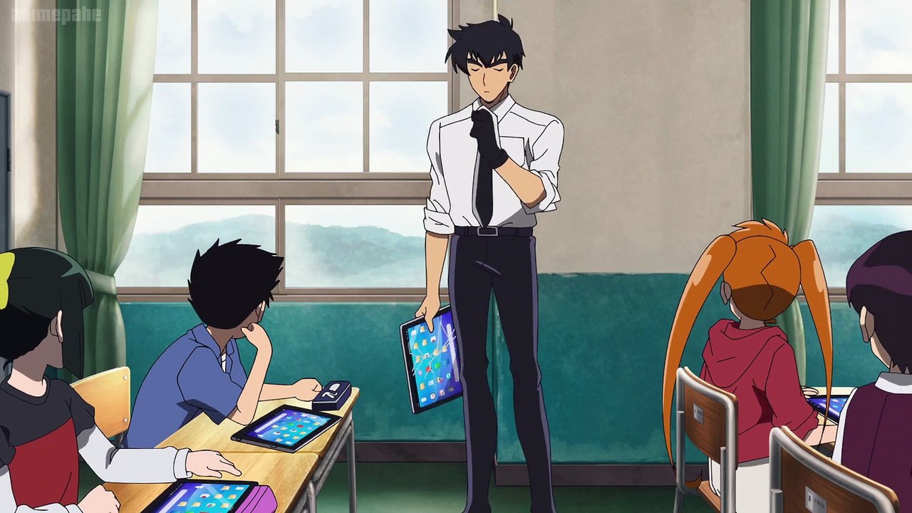 Hell Teacher: Jigoku Sensei Nube Episode 1 English Sub.mp4