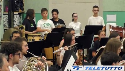 Video News - 110 giovani musicisti in Vaticano