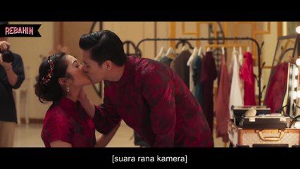 Pernikahan Arwah (The Butterfly House) (2025)