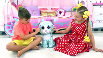 Diana and Roma Vending Machine Kids Toy Story