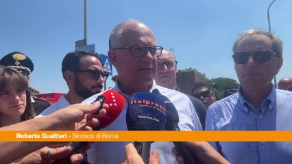 Gualtieri "Esplosione molto potente, effetti devastanti"