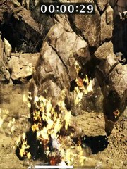 Boss Chapter 2 Stone Vangaurd