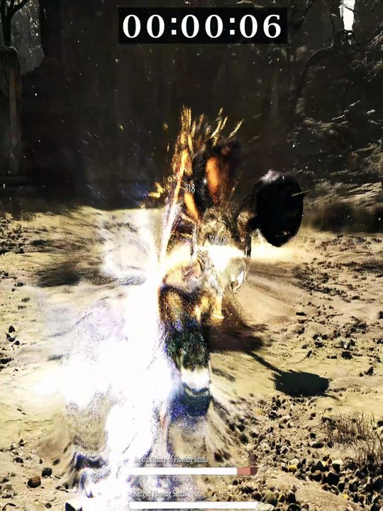 Boss Chapter 2 second flow stand