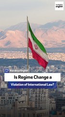 Is Regime Change a Violation of International Law?