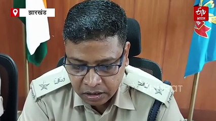 पीएलएफआई नक्सली हथियार के साथ गिरफ्तार, जरियागढ़ में वारदात को अंजाम देने की थी योजना