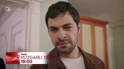 Rüzgarlı Tepe Dizisi 217. Bölüm Final Fragmanı - 6 Temmuz Pazar