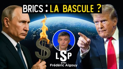 Le Samedi Politique avec Frédéric Aigouy - Occident VS BRICS : vers un autre ordre mondial ?