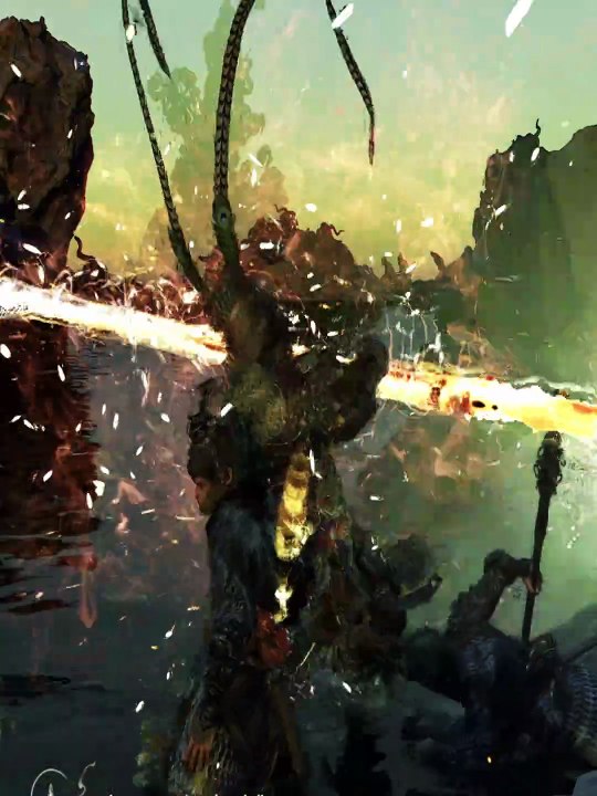 wukong Stance Hit