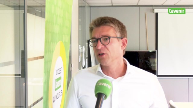 Pierre-Yves Dermagne au sujet de la taxe sur les plus values et sur les F-35