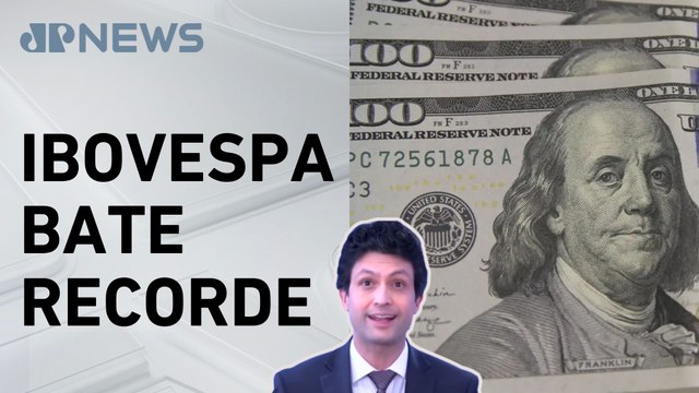 Dólar tem menor valor em um ano; Alan Ghani analisa