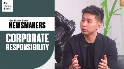 Corporate Responsibility Insights with Ben Kritz & Wesley Quek 🚀