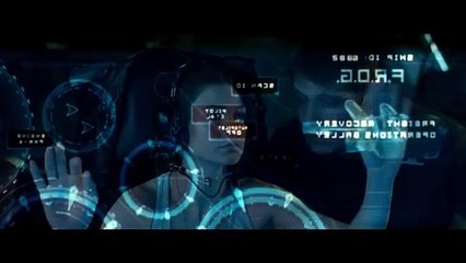WHITE SPACE  Película Completa en Español  Ciencia ficción  Monstruos  2018 HD