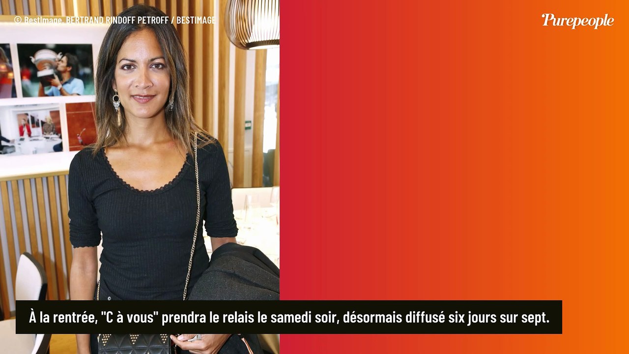 C’est fini pour Aurélie Casse et C’est l’hebdo, la journaliste fortement courtisée par d'autres célèbres chaînes