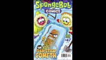 SPONGEBOB---THE FISH STICK COMETH