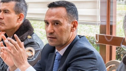 El llamado del ministro de Defensa a EE. UU. para seguir luchando contra el crimen transnacional