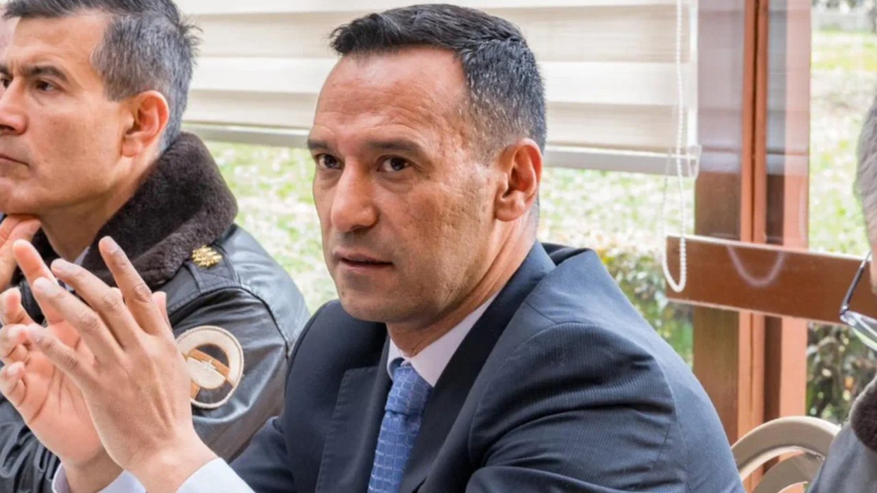 El llamado del ministro de Defensa a EE. UU. para seguir luchando contra el crimen transnacional