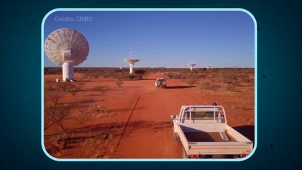 Esto va (D)espacio: señales del más allá