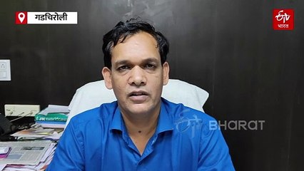 ईटीव्ही भारत इम्पॅक्ट : तहसीलदार किशोर बागडेंनी घेतली दखल; गुंडेनूर नदी पार करण्यासाठी प्रशासनाकडून बोटची सोय