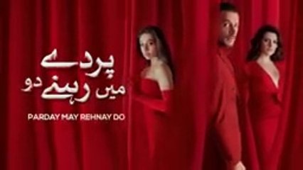 Parday May Rehnay Do  _  EPISODE  04  _  Turkish drama [URDU DUBBED]