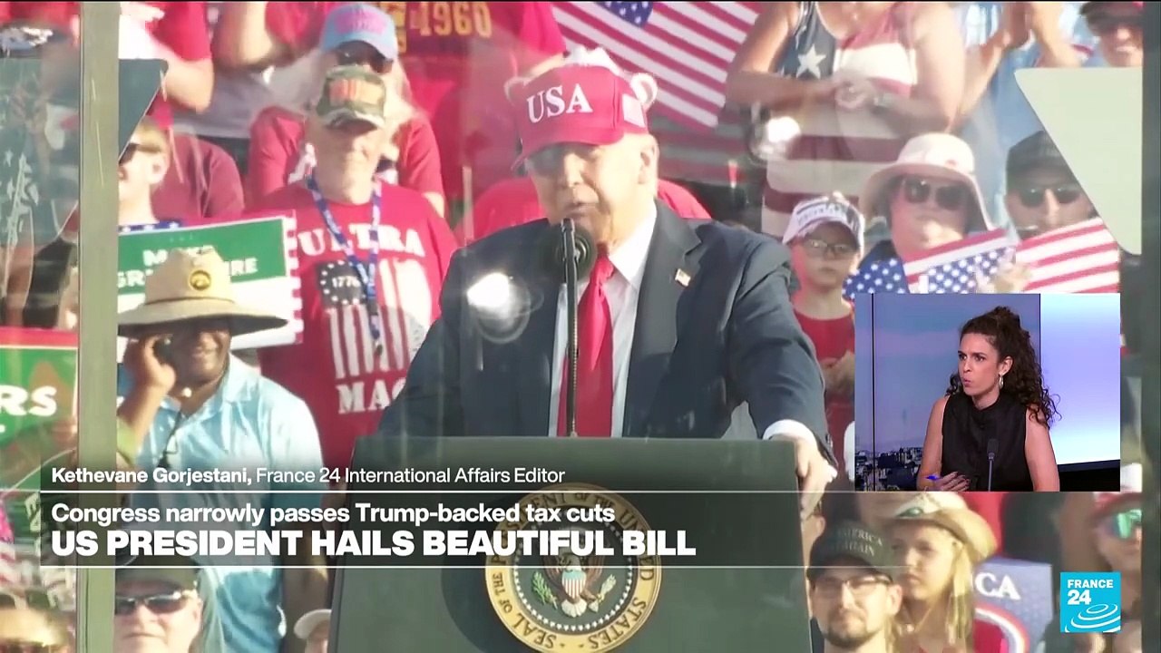 'Big, Beautiful' passed: How big of a victory for Trump?