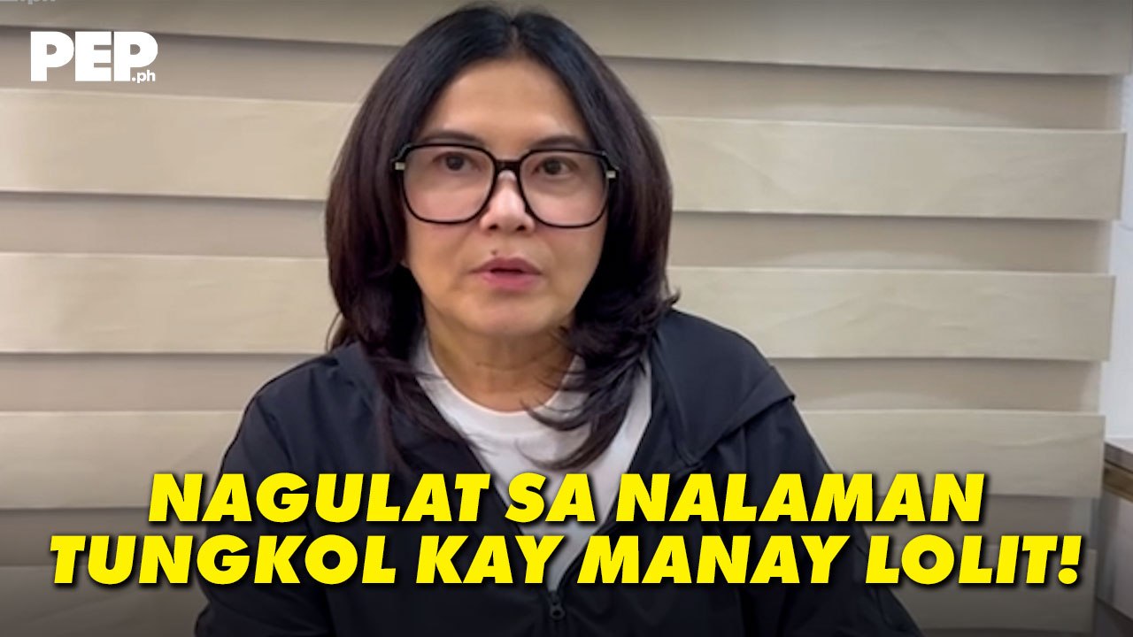 Lorna Tolentino, MAY AYAW IPAGAWA SA KANYA SI LOLIT SOLIS | PEP Interviews