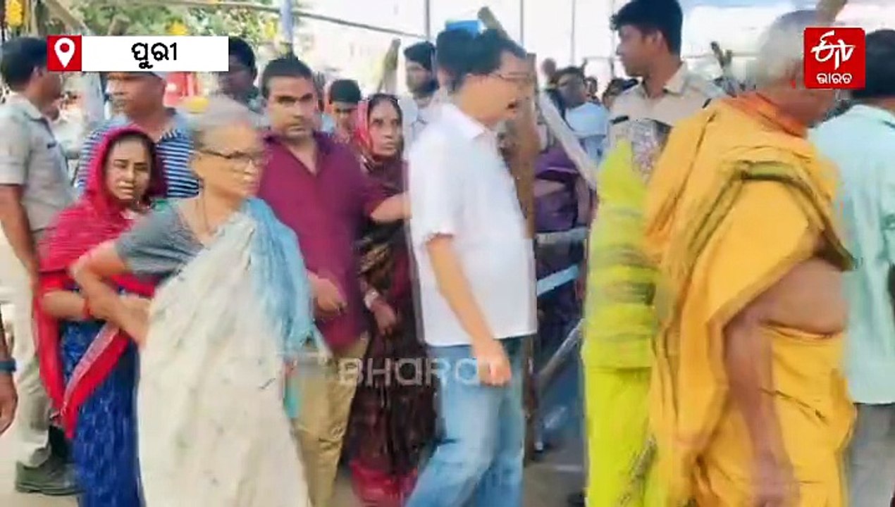 ବାହୁଡିବେ ମହାପ୍ରଭୁ: ୪ଟାରୁ ରଥଟଣା, ଆଜି ଆଡପ ମଣ୍ଡପରେ ଶେଷ ଦର୍ଶନ