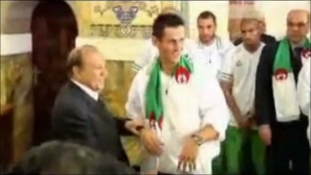 2009 - l'Algérie gagne l'Egypte, scènes de folie