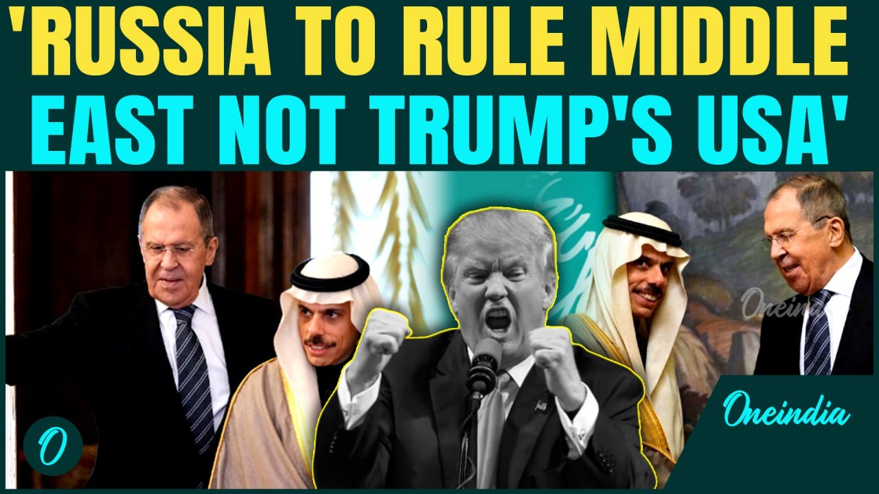 Saudi Arabia Ditch Trump For Putin | MBS Wants Russia In Middle East Not USA | Here's Why!!!
