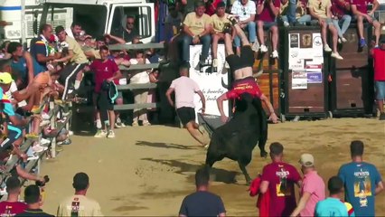 Después de la cogida en Medina nos interesamos por el cortador  Antonio Torrecilla