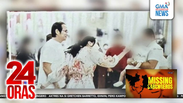 Patidongan - Isa si Barretto sa mga sumang-ayon kay Ang na dapat iligpit ang mga sabungerong nandaya | 24 Oras