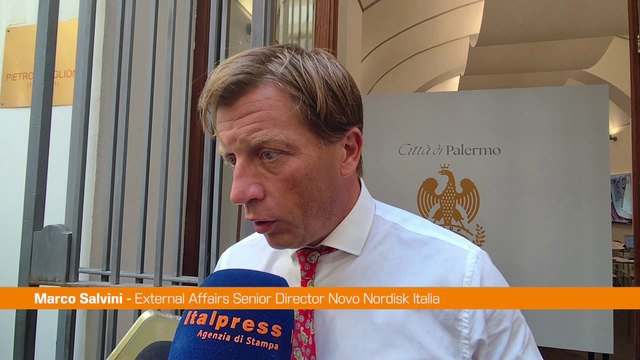 Diabete, Palermo Vulnerabili . Novo Nordisk Impegno per invisibili