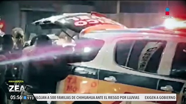 Enfrentamiento en Brasil deja 5 presuntos delincuentes abatidos