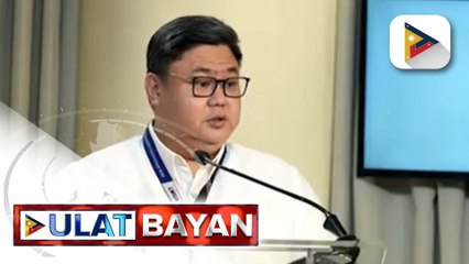 Pagbuo ng Department of Water Resources, itinutulak sa Kamara; iba pang mahahalagang panukala, inihain