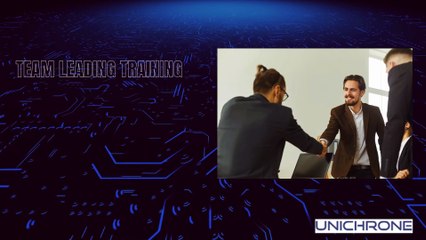 Technical Team Leading Training by Unichrone