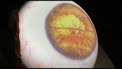 In Pirelli HangarBicocca gli immaginari dell'Era Atomica