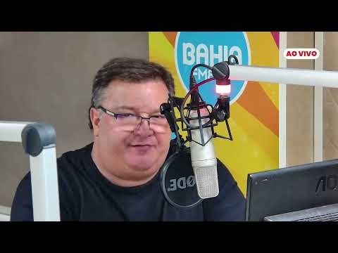 Thiago Mastroianni fala sobre liderança e possibilidade de acesso do Vitória - Fala Bahia - 25/09