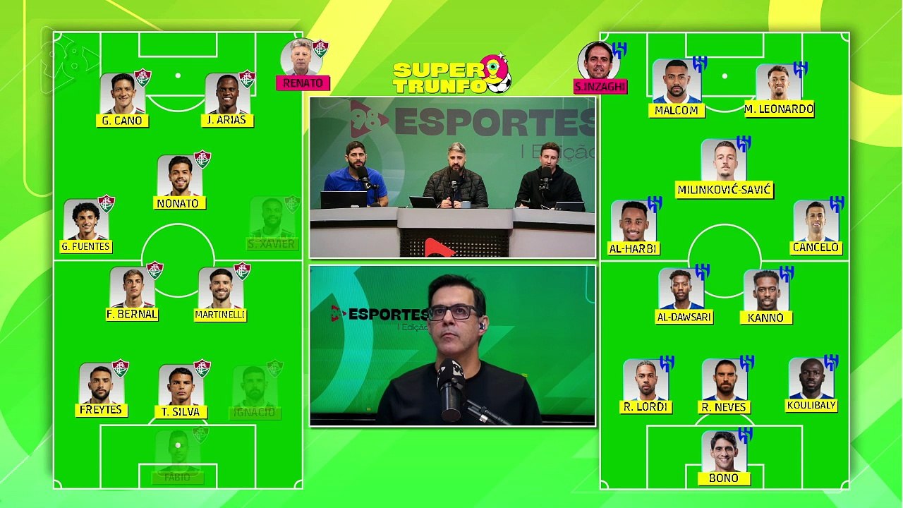 98 Esportes - 1ª Edição 04/07/2025