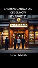 SAMEERA CANOLA OIL very important for health