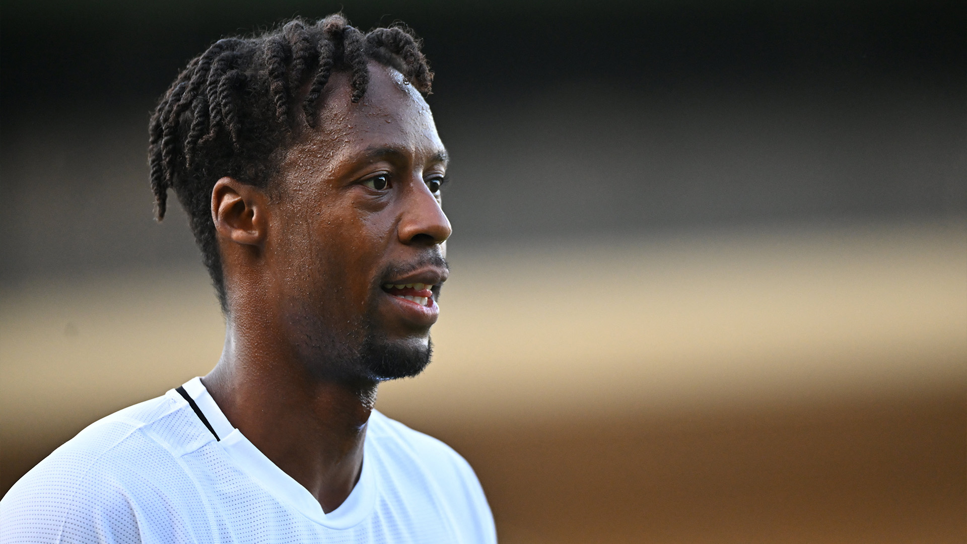 Wimbledon : Monfils s'écroule face à Fucsovics en cinq sets