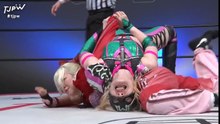 TJPW Hyper Misao Produce HYPE! 3 Hyper Misao vs Yuki Aino