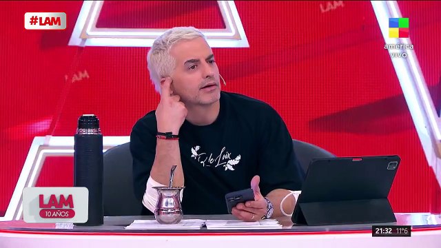 Se conocieron los escandalosos chats entre Melody Luz y Santiago del Azar