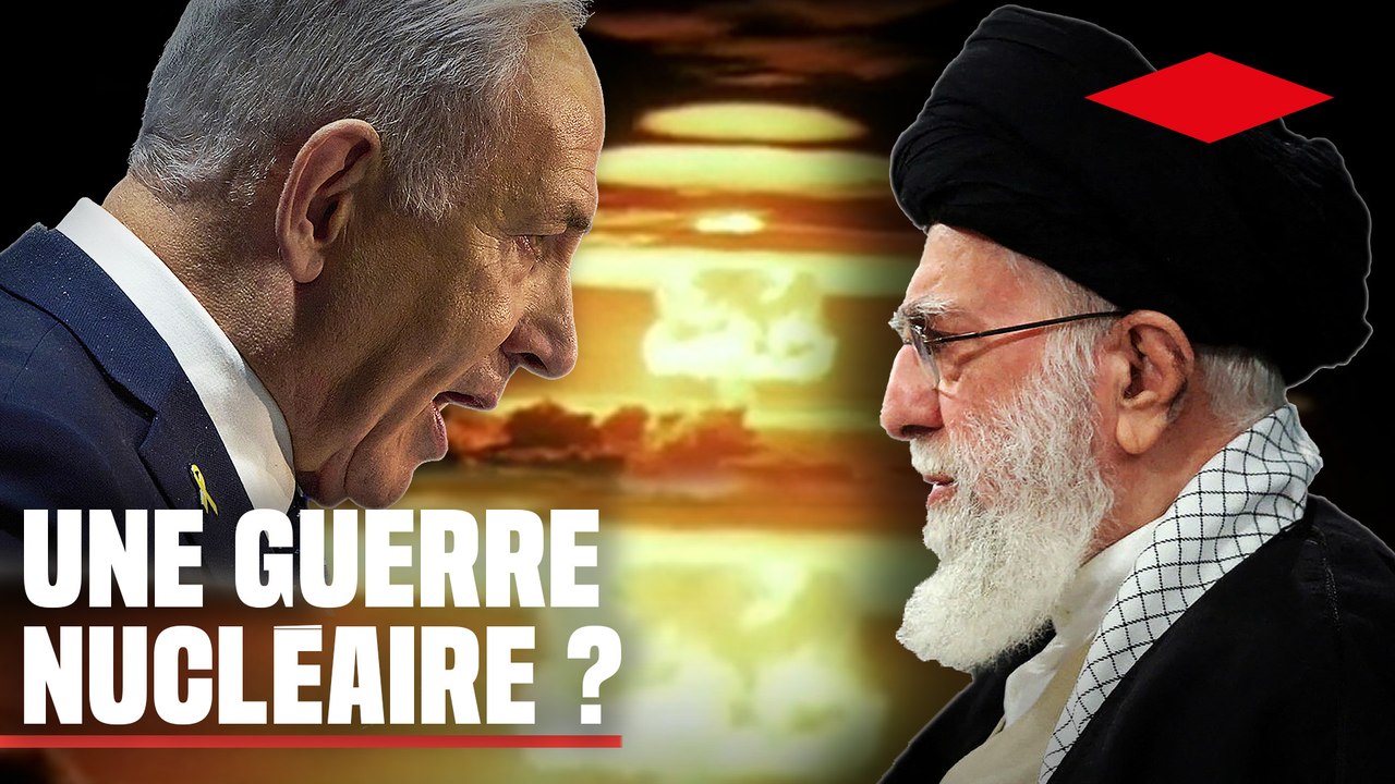Israël-Iran, guerre en Ukraine... Faut-il avoir peur de la bombe nucléaire ?
