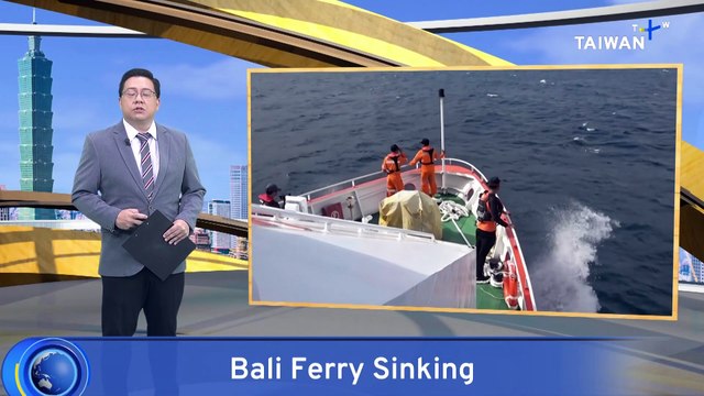 29 Still Missing From Bali Ferry Sinking as Rough Seas Delay Search